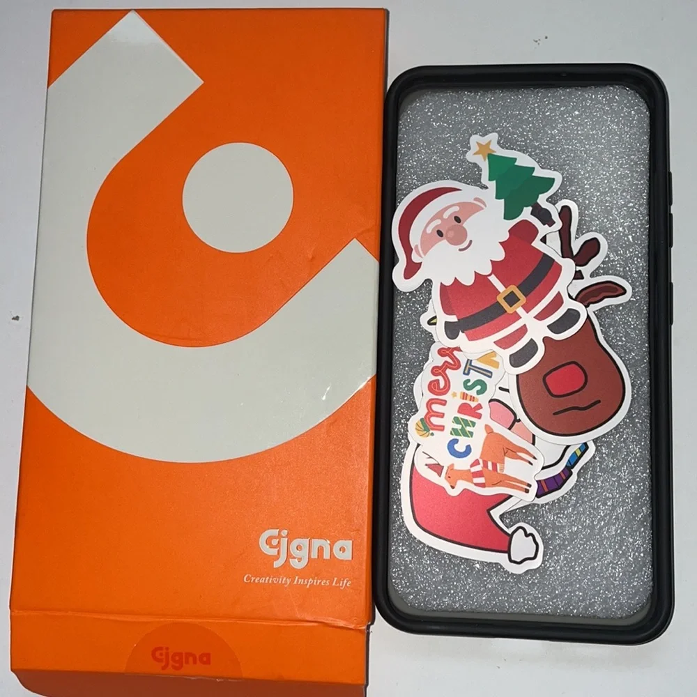 EJGNA Skin-Friendly for S23 phone Case